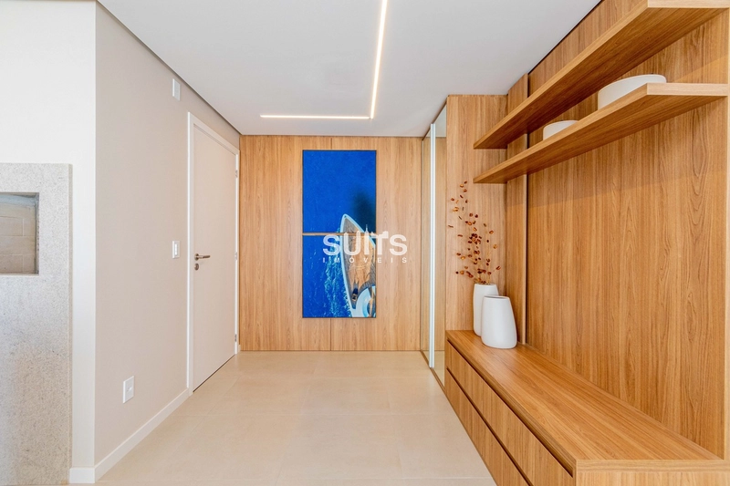 Conheça o decorado do Thera Santorini: 1ª foto da galeria de imagens do imóvel