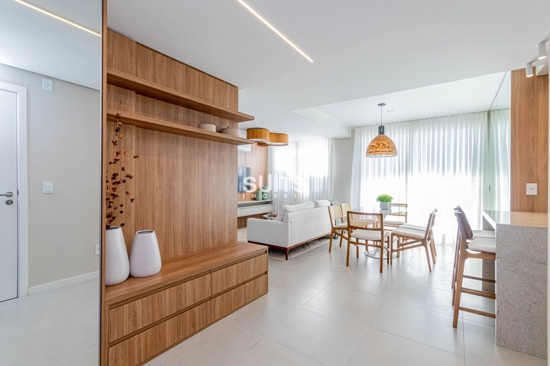 Conheça o decorado do Thera Santorini: 2ª foto da galeria de imagens do imóvel