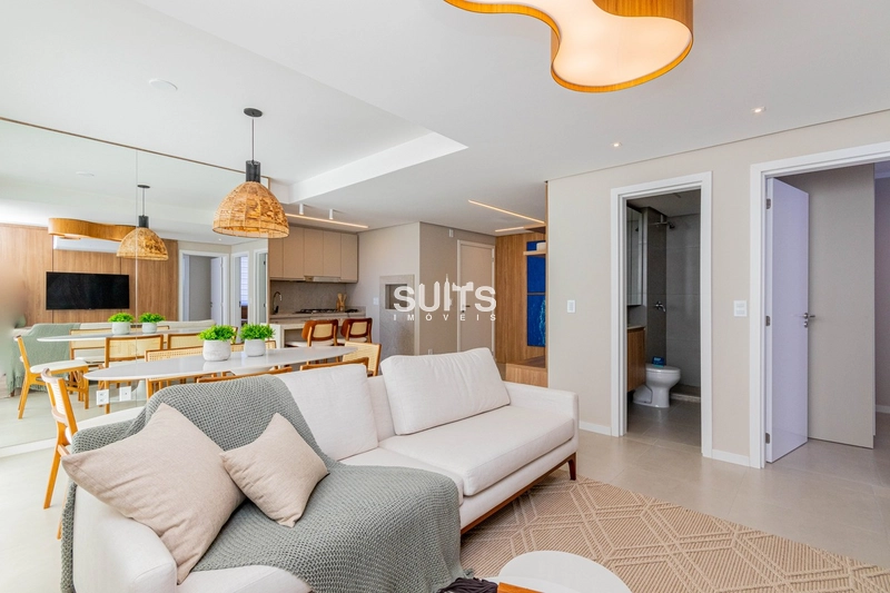 Conheça o decorado do Thera Santorini: 21ª foto da galeria de imagens do imóvel