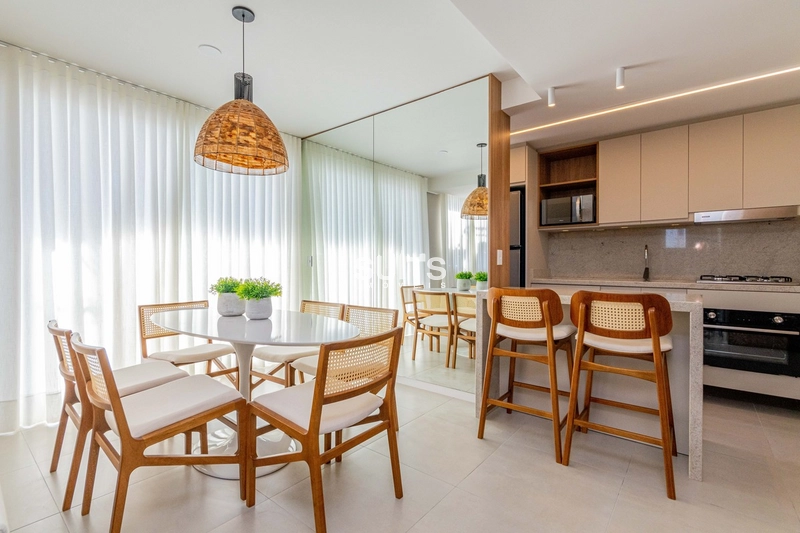 Conheça o decorado do Thera Santorini: 16ª foto da galeria de imagens do imóvel