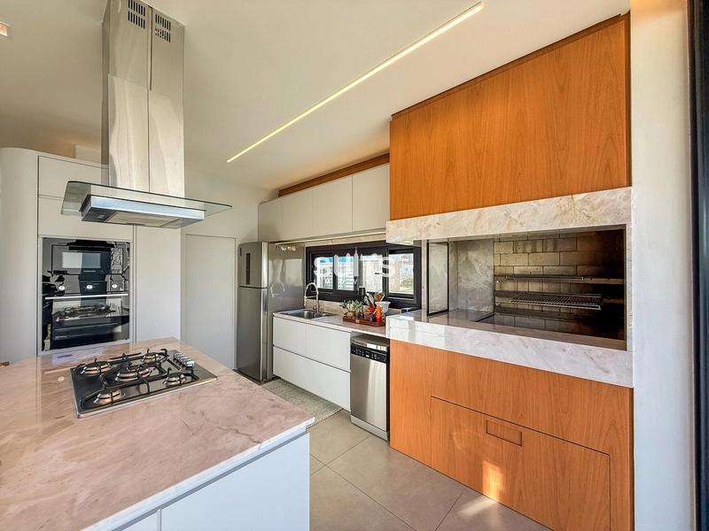 Belíssimo sobrado no condomínio Amare Home Resort: 11ª foto da galeria de imagens do imóvel