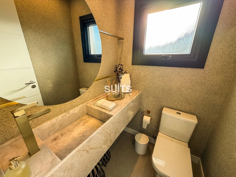 Belíssimo sobrado no condomínio Amare Home Resort: 15ª foto da galeria de imagens do imóvel