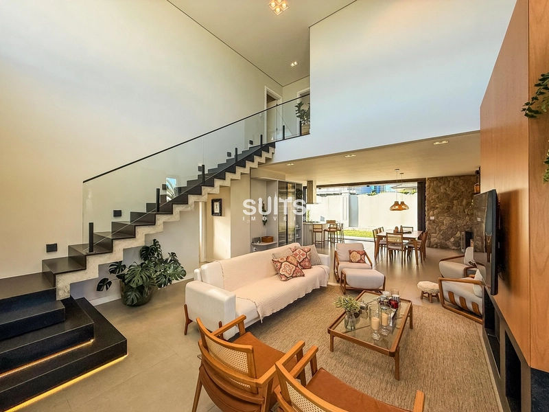 Belíssimo sobrado no condomínio Amare Home Resort: 4ª foto da galeria de imagens do imóvel