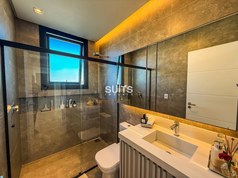 Belíssimo sobrado no condomínio Amare Home Resort: 24ª foto da galeria de imagens do imóvel