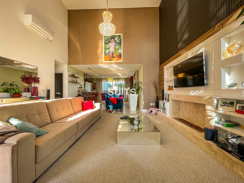 Novidade no Condomínio Las Palmas, excelente sobrado de esquina.: 10ª foto da galeria de imagens do imóvel