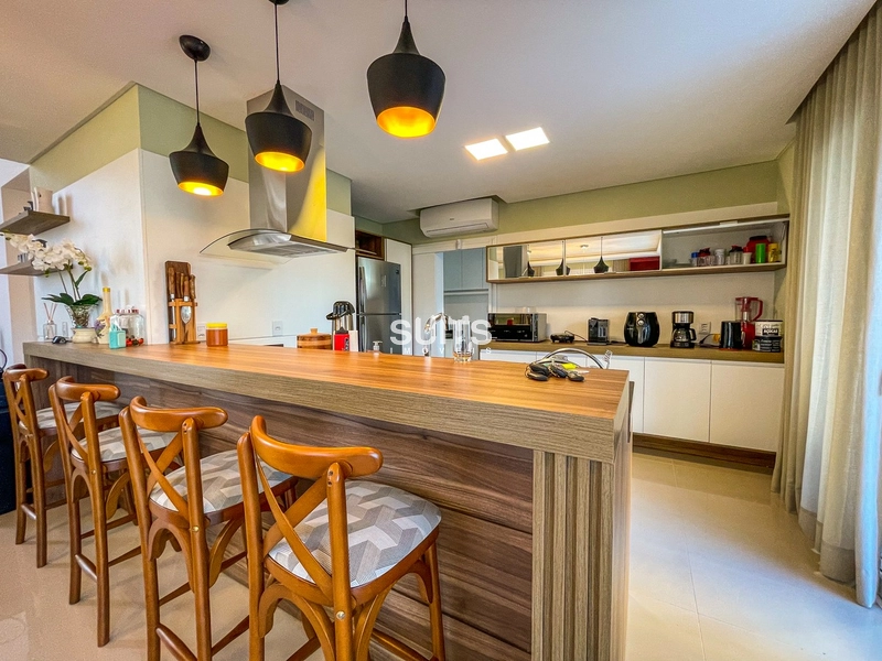 Novidade no Condomínio Las Palmas, excelente sobrado de esquina.: 17ª foto da galeria de imagens do imóvel