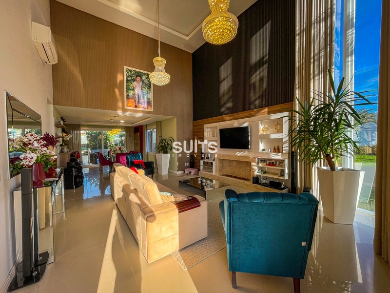 Novidade no Condomínio Las Palmas, excelente sobrado de esquina.: 9ª foto da galeria de imagens do imóvel