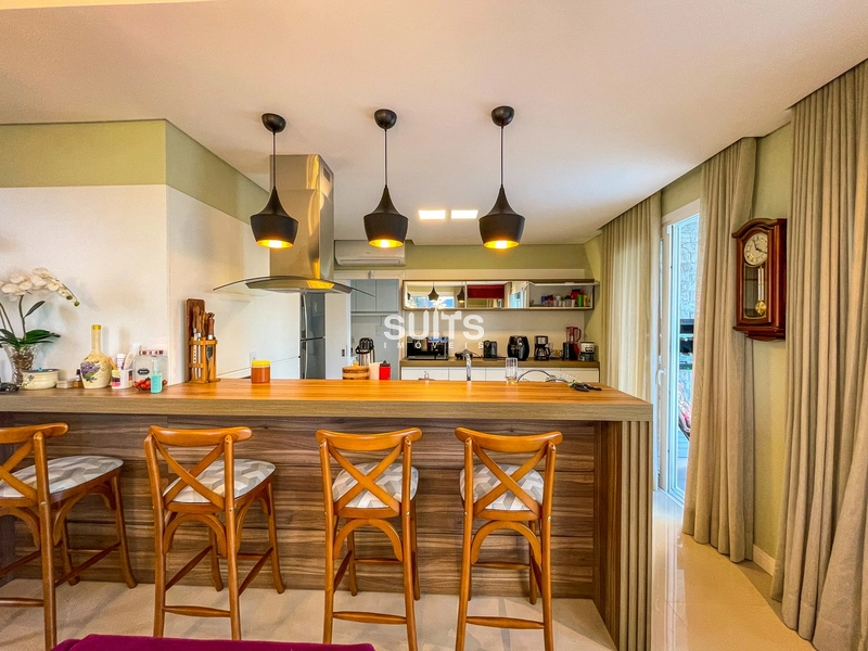 Novidade no Condomínio Las Palmas, excelente sobrado de esquina.: 16ª foto da galeria de imagens do imóvel