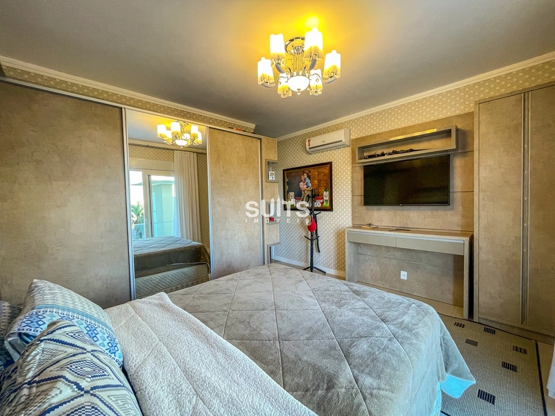 Novidade no Condomínio Las Palmas, excelente sobrado de esquina.: 34ª foto da galeria de imagens do imóvel