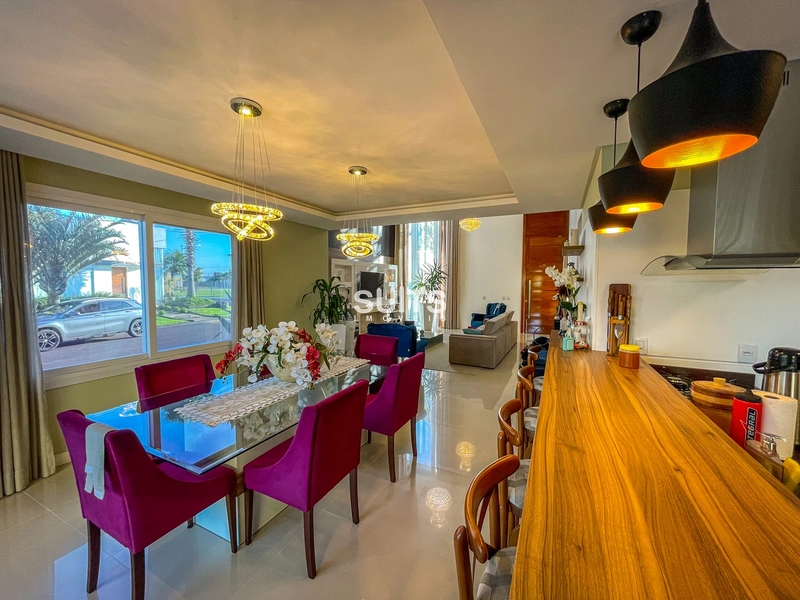 Novidade no Condomínio Las Palmas, excelente sobrado de esquina.: 18ª foto da galeria de imagens do imóvel