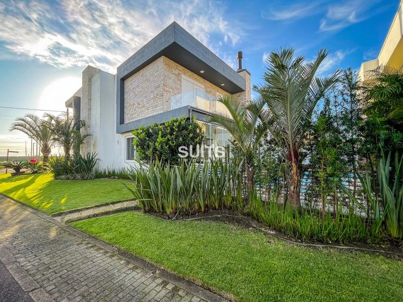 Novidade no Condomínio Las Palmas, excelente sobrado de esquina.: 7ª foto da galeria de imagens do imóvel