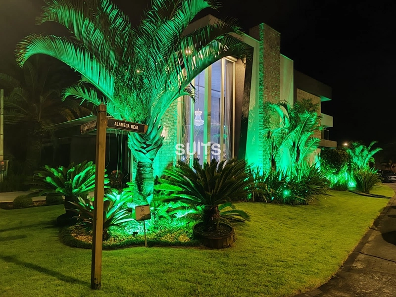 Novidade no Condomínio Las Palmas, excelente sobrado de esquina.: 42ª foto da galeria de imagens do imóvel