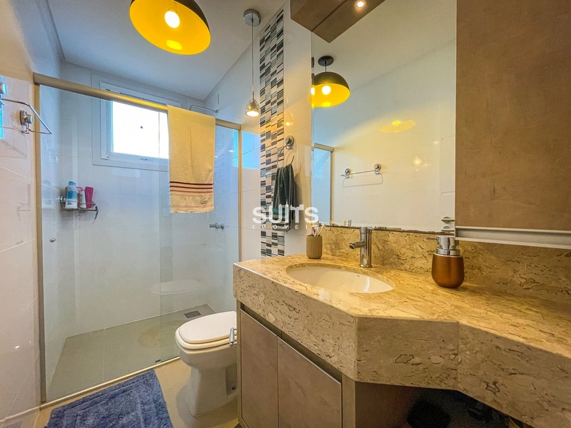 Novidade no Condomínio Las Palmas, excelente sobrado de esquina.: 36ª foto da galeria de imagens do imóvel