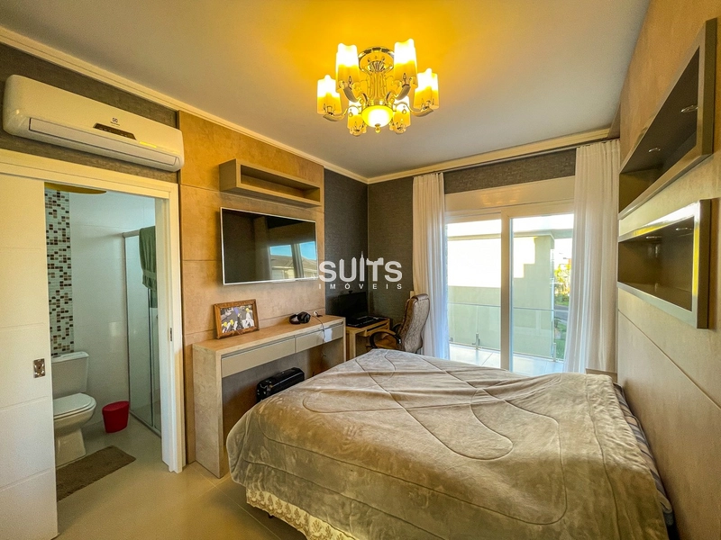 Novidade no Condomínio Las Palmas, excelente sobrado de esquina.: 22ª foto da galeria de imagens do imóvel