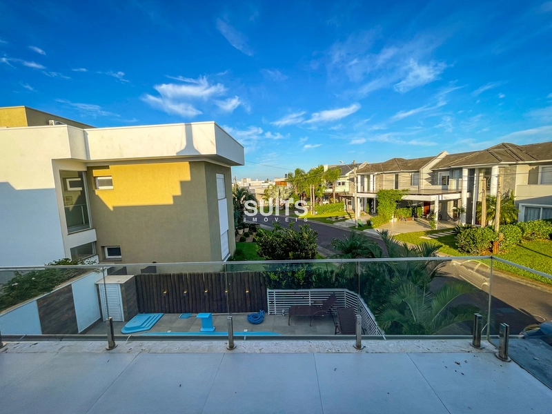 Novidade no Condomínio Las Palmas, excelente sobrado de esquina.: 35ª foto da galeria de imagens do imóvel