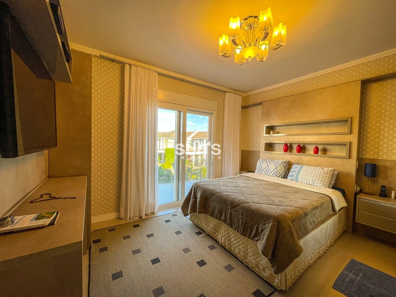 Novidade no Condomínio Las Palmas, excelente sobrado de esquina.: 32ª foto da galeria de imagens do imóvel