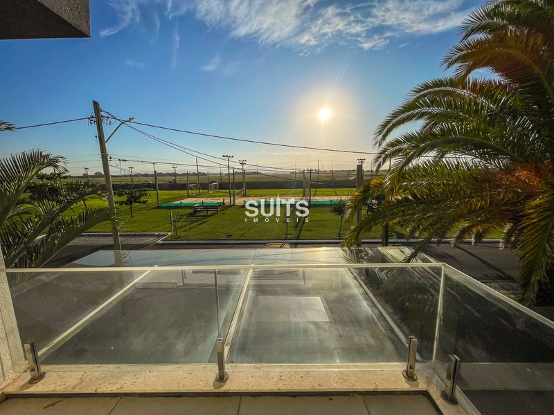 Novidade no Condomínio Las Palmas, excelente sobrado de esquina.: 30ª foto da galeria de imagens do imóvel