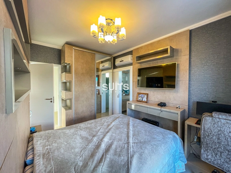 Novidade no Condomínio Las Palmas, excelente sobrado de esquina.: 24ª foto da galeria de imagens do imóvel