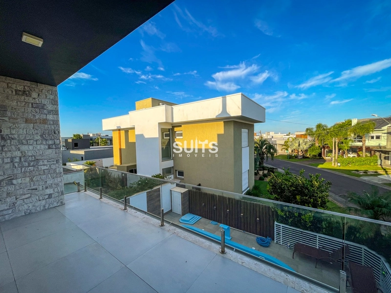 Novidade no Condomínio Las Palmas, excelente sobrado de esquina.: 37ª foto da galeria de imagens do imóvel