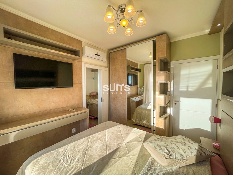 Novidade no Condomínio Las Palmas, excelente sobrado de esquina.: 29ª foto da galeria de imagens do imóvel