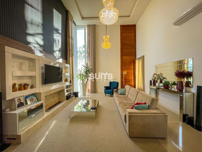 Novidade no Condomínio Las Palmas, excelente sobrado de esquina.: 13ª foto da galeria de imagens do imóvel