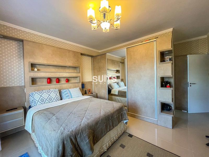 Novidade no Condomínio Las Palmas, excelente sobrado de esquina.: 33ª foto da galeria de imagens do imóvel