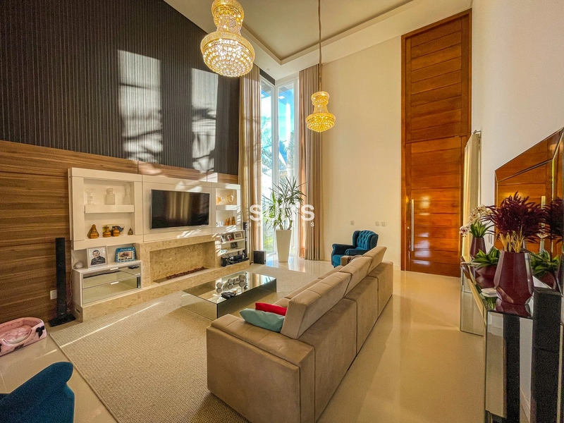 Novidade no Condomínio Las Palmas, excelente sobrado de esquina.: 12ª foto da galeria de imagens do imóvel