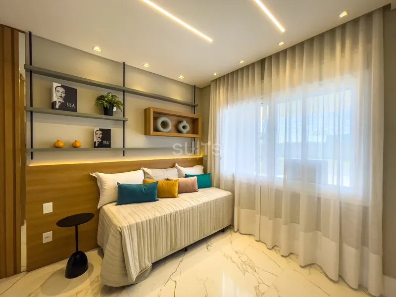 Incrível mansão mobiliada e decorada no condomínio Enseada: 28ª foto da galeria de imagens do imóvel