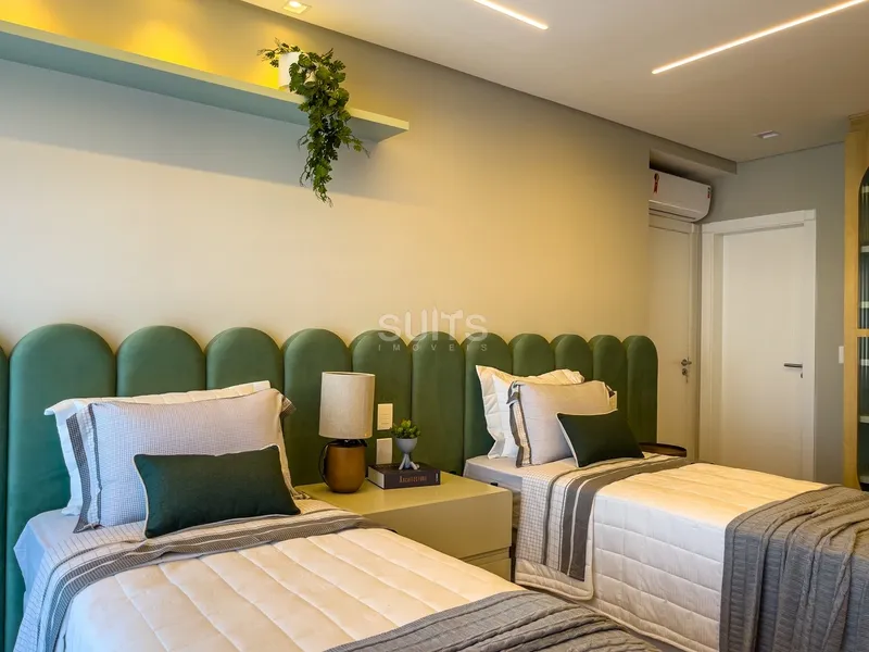 Incrível mansão mobiliada e decorada no condomínio Enseada: 47ª foto da galeria de imagens do imóvel