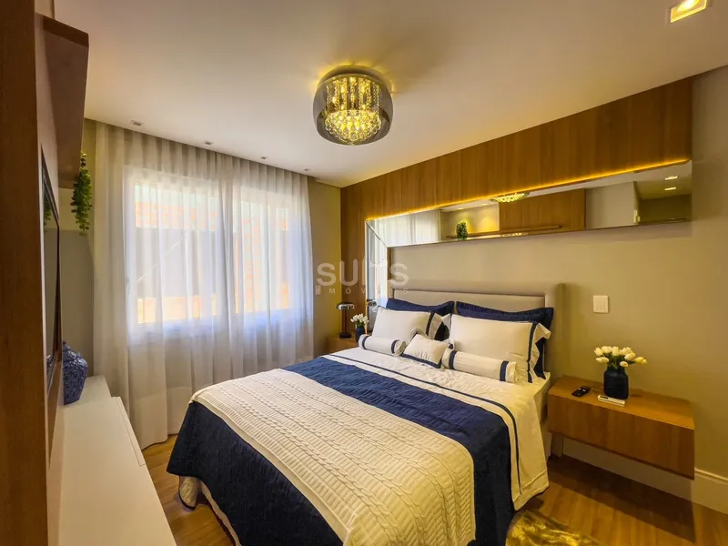 Incrível mansão mobiliada e decorada no condomínio Enseada: 53ª foto da galeria de imagens do imóvel