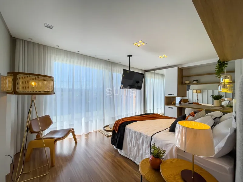 Incrível mansão mobiliada e decorada no condomínio Enseada: 31ª foto da galeria de imagens do imóvel