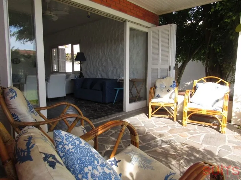 Casa na praia de Atlântida, próxima ao mar: 4ª foto da galeria de imagens do imóvel