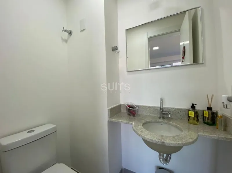 Linda cobertura beira lago no condomínio Rossi Atlântida: 16ª foto da galeria de imagens do imóvel