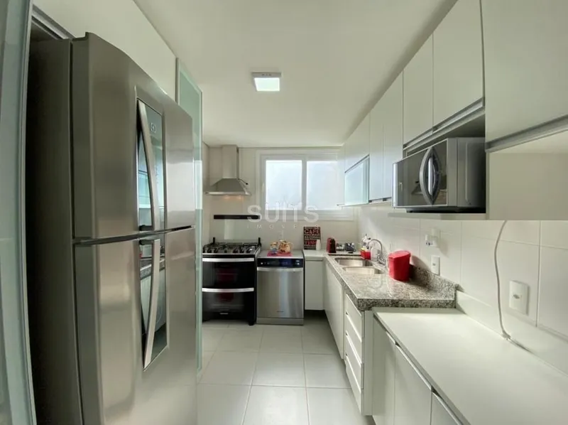 Linda cobertura beira lago no condomínio Rossi Atlântida: 14ª foto da galeria de imagens do imóvel