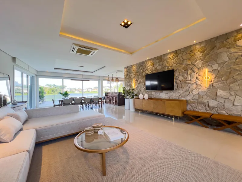 Excelente Sobrado no Condomínio Bosques de Atlântida: 8ª foto da galeria de imagens do imóvel