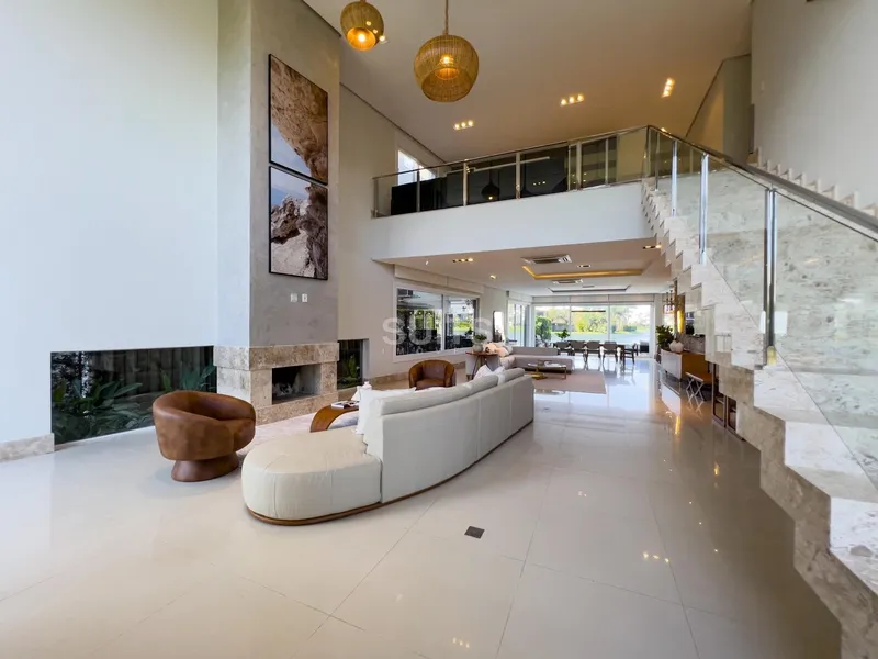 Excelente Sobrado no Condomínio Bosques de Atlântida: 5ª foto da galeria de imagens do imóvel