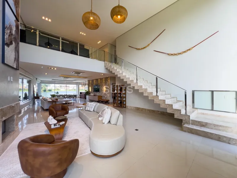 Excelente Sobrado no Condomínio Bosques de Atlântida: 6ª foto da galeria de imagens do imóvel