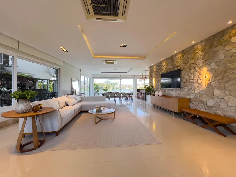 Excelente Sobrado no Condomínio Bosques de Atlântida: 7ª foto da galeria de imagens do imóvel