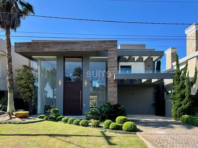 Excelente Sobrado no Condomínio Bosques de Atlântida: 1ª foto da galeria de imagens do imóvel