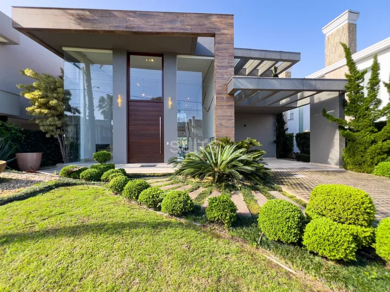 Excelente Sobrado no Condomínio Bosques de Atlântida: 4ª foto da galeria de imagens do imóvel