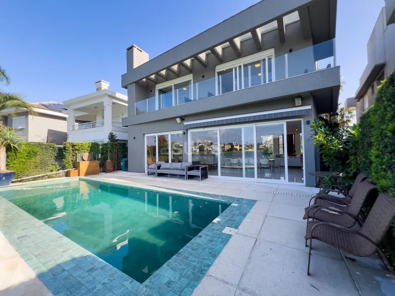 Excelente Sobrado no Condomínio Bosques de Atlântida: 21ª foto da galeria de imagens do imóvel