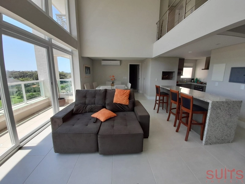 Ótimo apartamento duplex no Atlântida Green Square: 4ª foto da galeria de imagens do imóvel