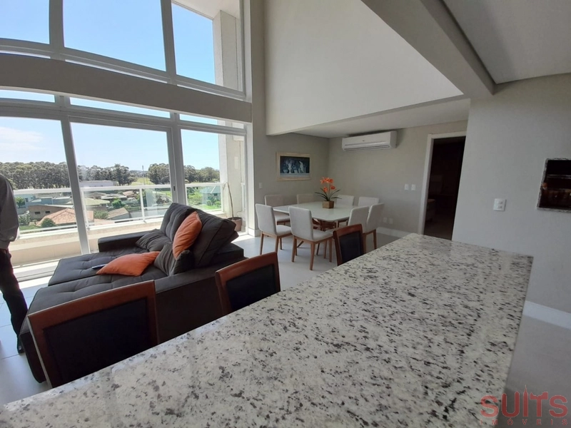 Ótimo apartamento duplex no Atlântida Green Square: 6ª foto da galeria de imagens do imóvel