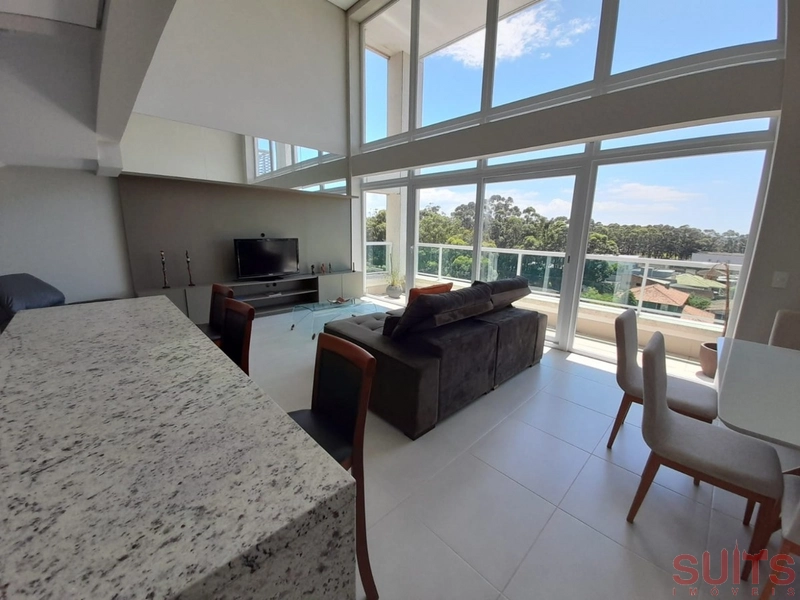 Ótimo apartamento duplex no Atlântida Green Square: 1ª foto da galeria de imagens do imóvel