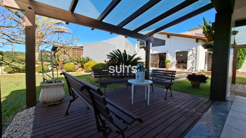 Casa em 2 terrenos, mobiliada e decorada.: 10ª foto da galeria de imagens do imóvel