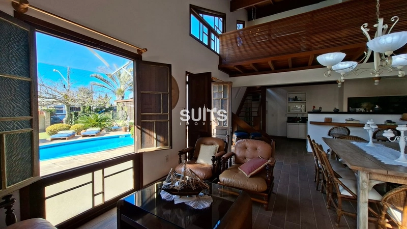 Casa em 2 terrenos, mobiliada e decorada.: 24ª foto da galeria de imagens do imóvel