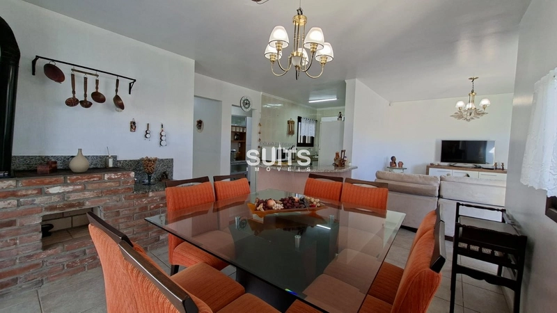 Casa em 2 terrenos, mobiliada e decorada.: 13ª foto da galeria de imagens do imóvel