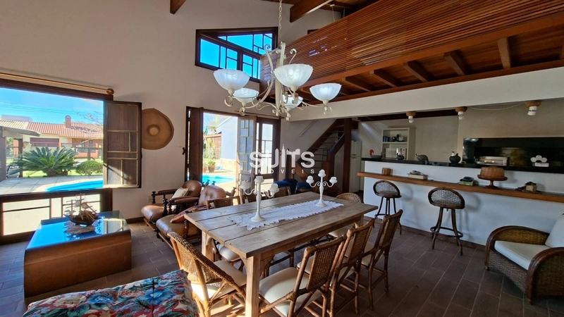 Casa em 2 terrenos, mobiliada e decorada.: 25ª foto da galeria de imagens do imóvel