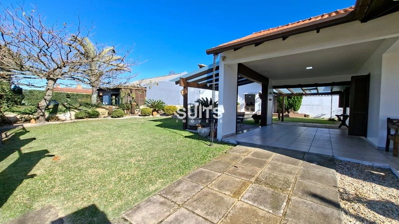 Casa em 2 terrenos, mobiliada e decorada.: 5ª foto da galeria de imagens do imóvel