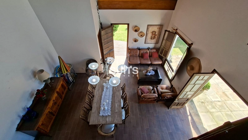 Casa em 2 terrenos, mobiliada e decorada.: 21ª foto da galeria de imagens do imóvel